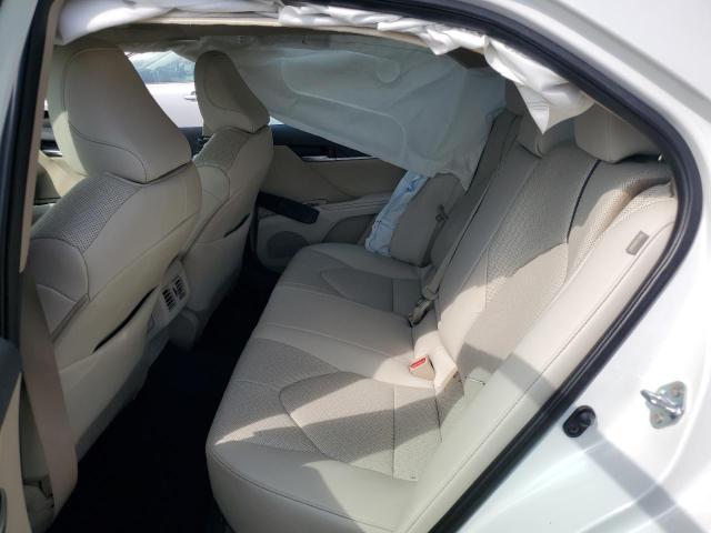 2024 TOYOTA CAMRY XLE 4T1FZ1AK2RU098942