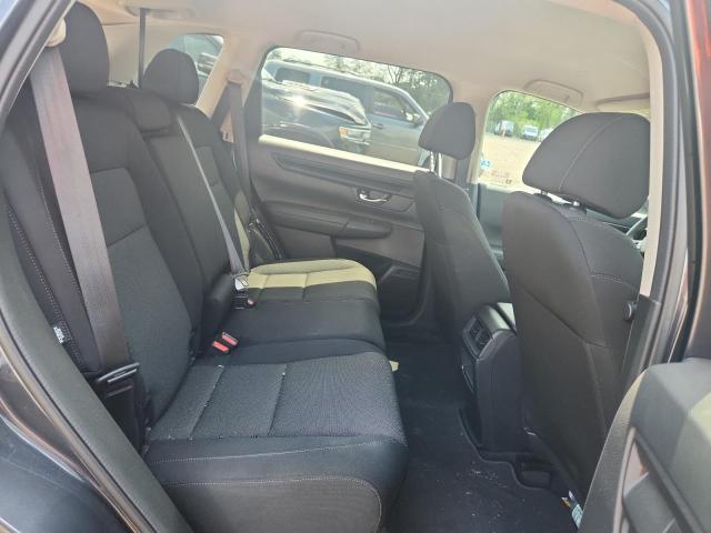 2025 HONDA CR-V LX 2HKRS4H25SH407493
