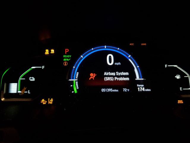 2021 HONDA CLARITY TO JHMZC5F39MC000384