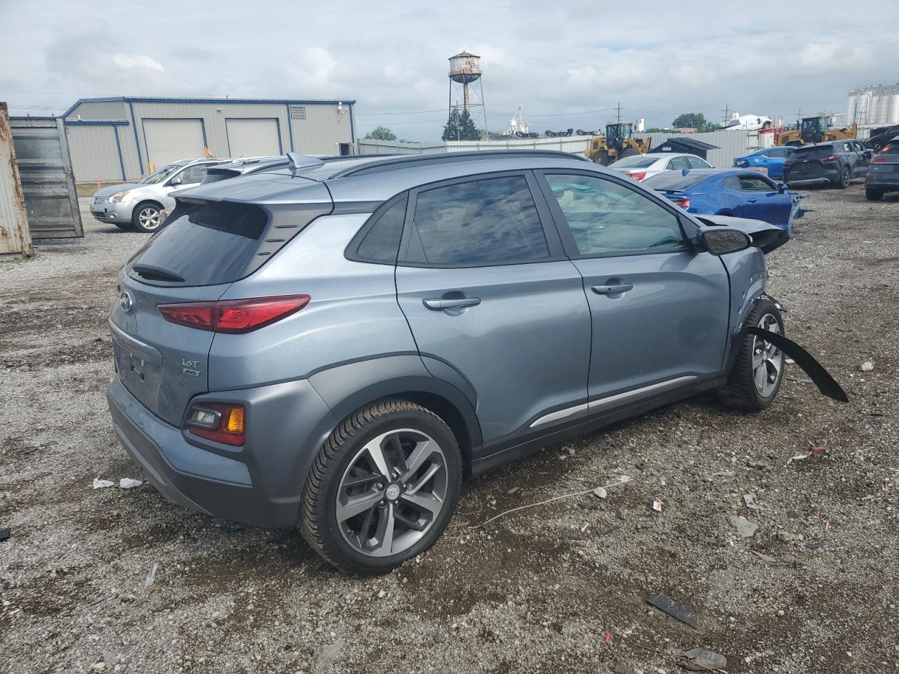 HYUNDAI KONA LIMITED