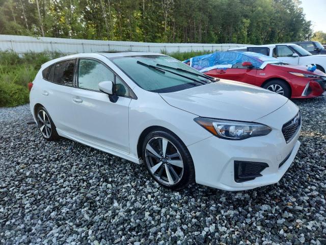 2019 SUBARU IMPREZA SP - 4S3GTAM69K3724295