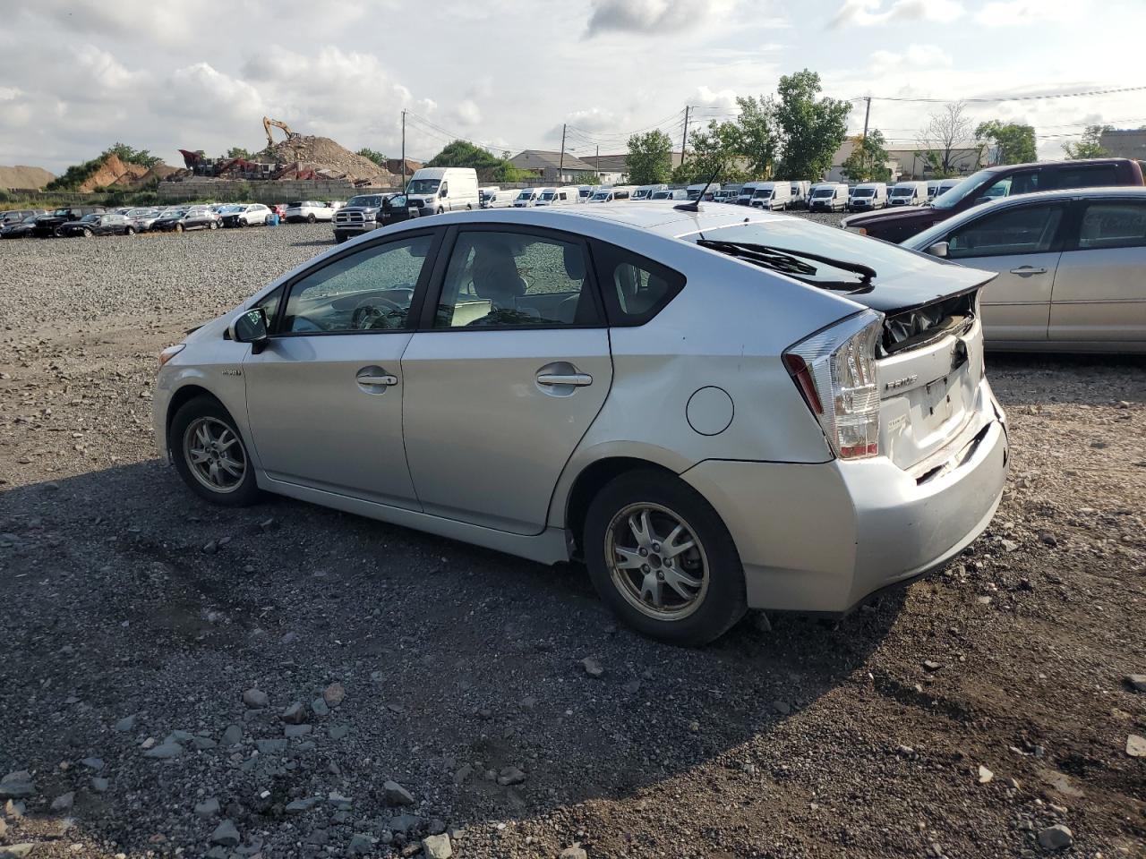Toyota Prius 2011