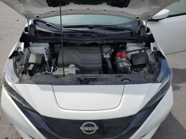 2025 NISSAN LEAF S - 1N4AZ1BVXSC561340