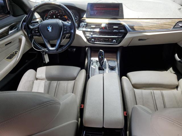 wbaja5c51jwa37594 - 2018 Bmw 5 series i - #63375575