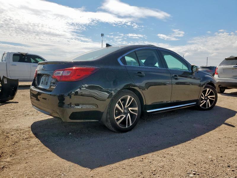2017 SUBARU LEGACY SPO 4S3BNAS69H3020999