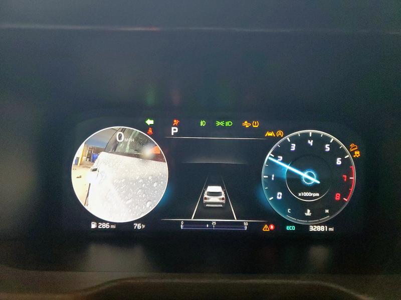 2023 KIA SORENTO SX - 5XYRKDLF3PG199901