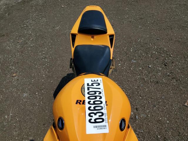 2013 HONDA CBR600 JH2PC40J4DK000090