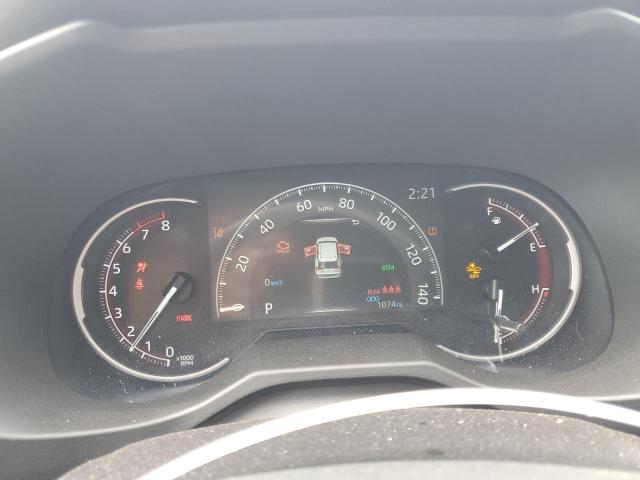 2025 TOYOTA RAV4 LE - 2T3K1RFV1SC335894