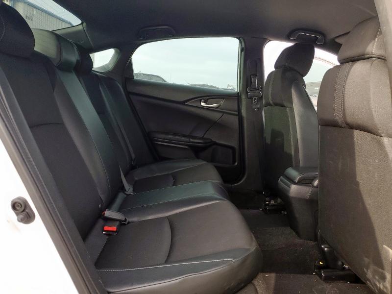2020 HONDA CIVIC SPOR 19XFC2F82LE008249