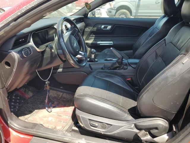 2019 FORD MUSTANG 1FA6P8TH0K5193199