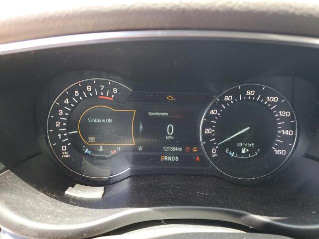 2017 LINCOLN MKC SELECT 5LMCJ2C9XHUL33416