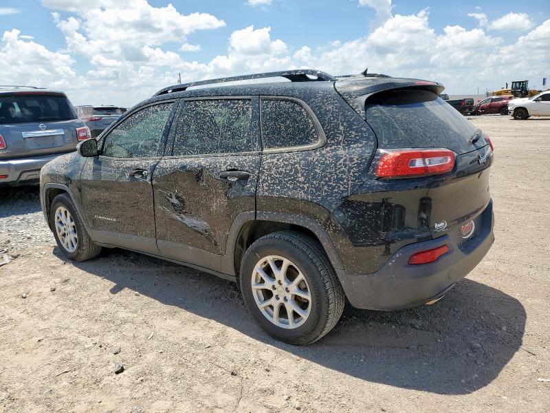 2015 JEEP CHEROKEE S 1C4PJLAB3FW694931