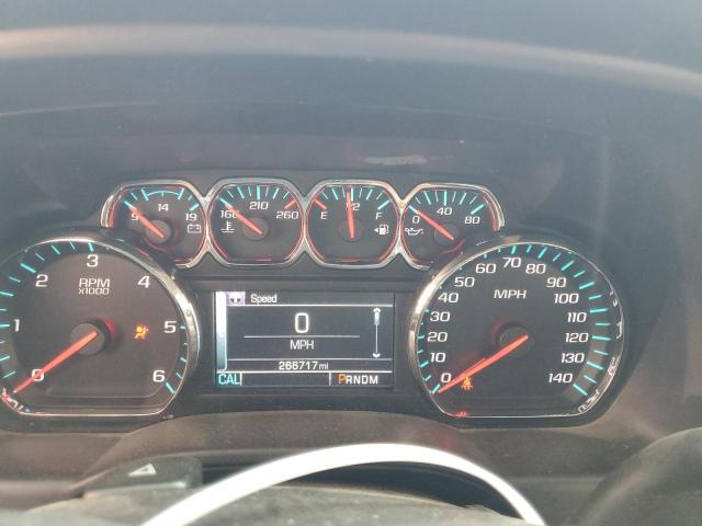 2016 CHEVROLET SILVERADO 1GCUKREC8GF164607