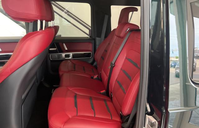 2025 MERCEDES-BENZ G 63 AMG - W1NWH5AB1SX032684