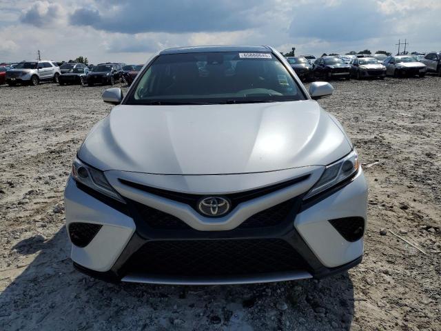 2020 TOYOTA CAMRY TRD - 4T1KZ1AKXLU045864