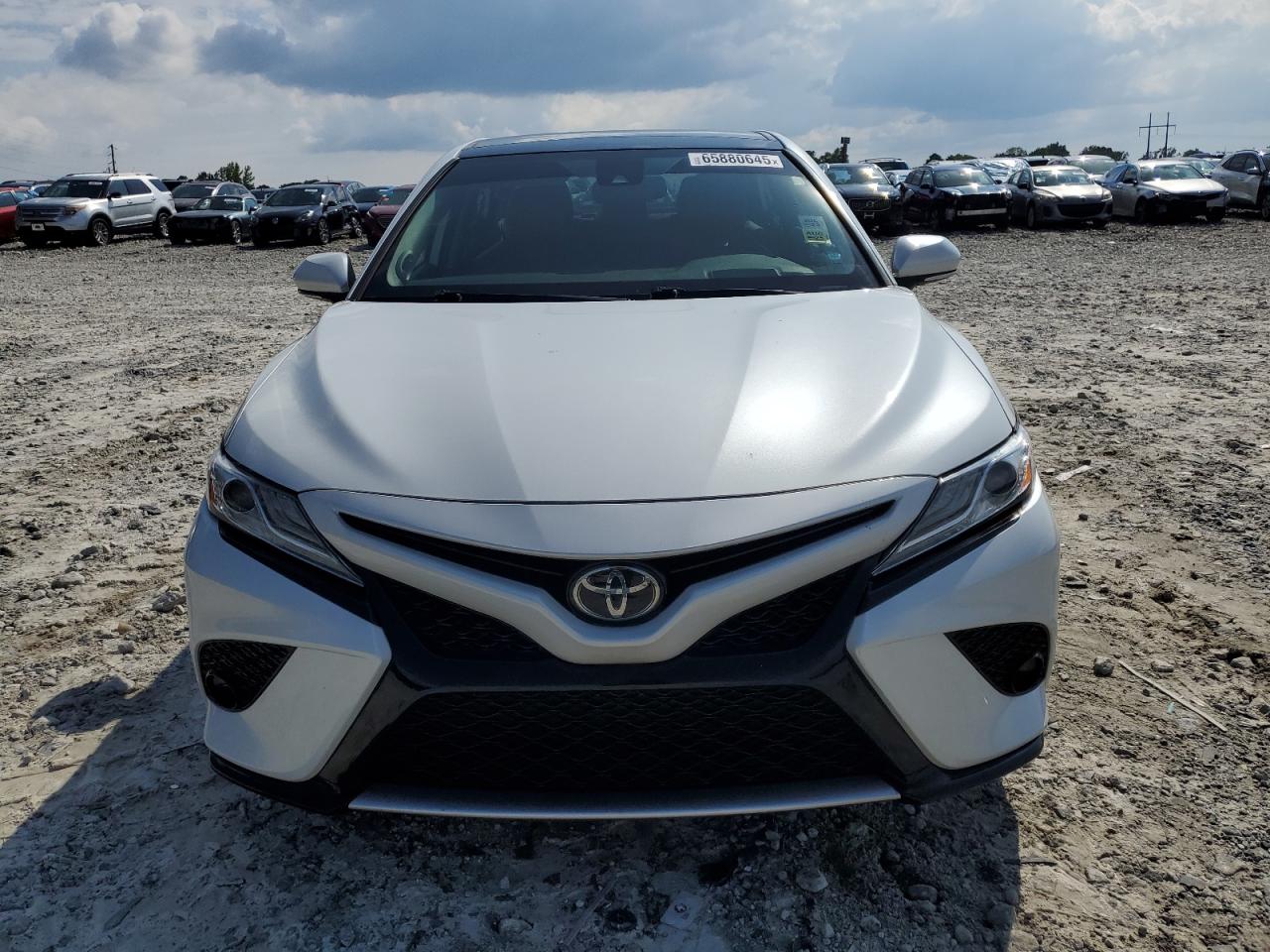 TOYOTA CAMRY TRD