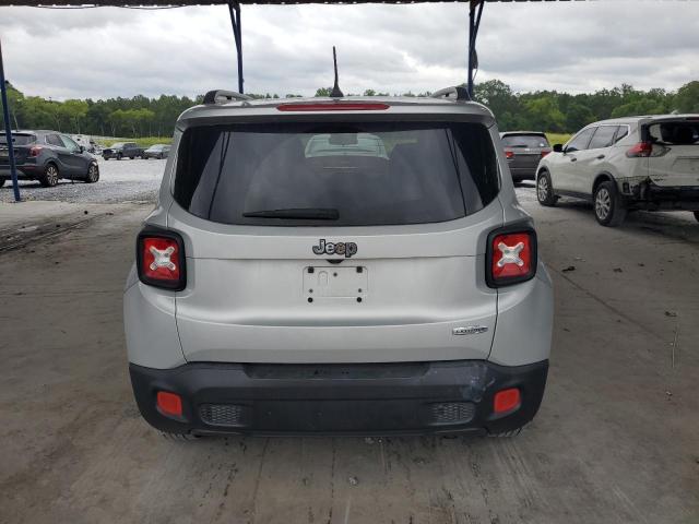 2017 JEEP RENEGADE L ZACCJABB9HPF39544