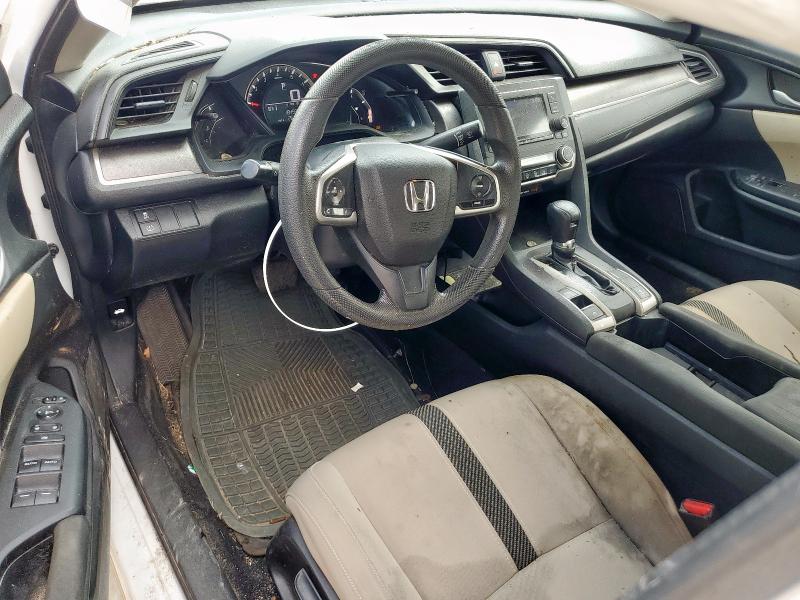2016 HONDA CIVIC LX 19XFC2F53GE069587