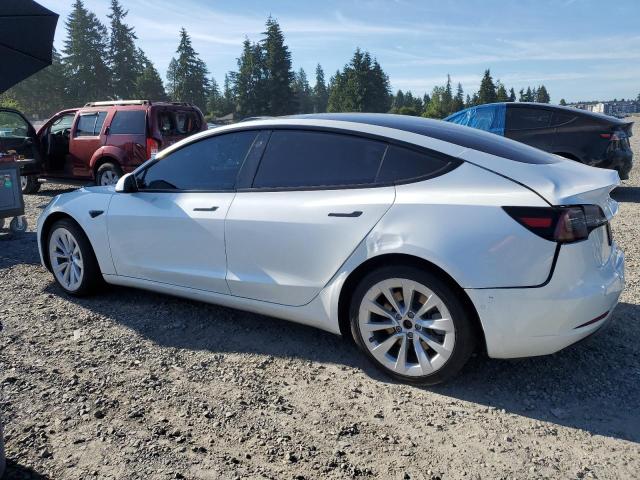 2022 TESLA MODEL 3 5YJ3E1EA7NF144143