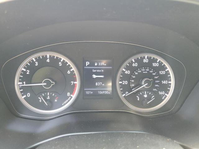 2019 HYUNDAI SANTA FE S - 5NMS2CAD5KH117727