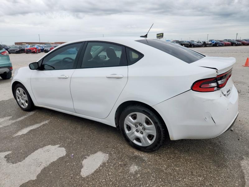 Vin: 1c3cdfaa8fd345813, lot: 63050535, dodge dart se 20152
