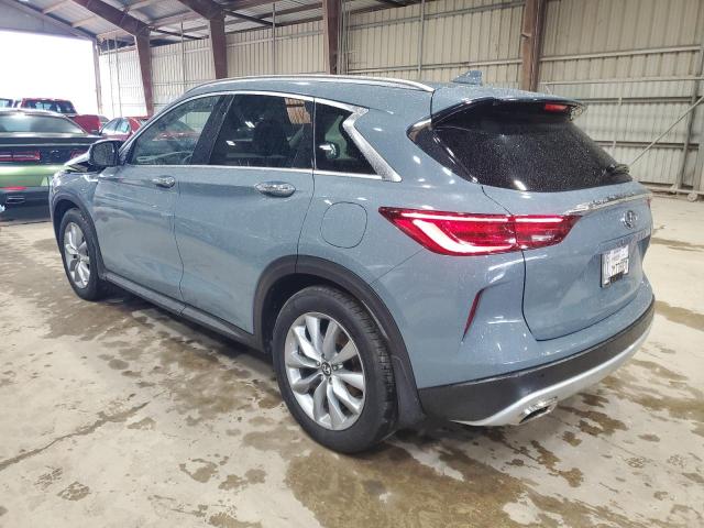 2022 INFINITI QX50 LUXE 3PCAJ5BA6NF114226