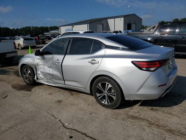 2022 NISSAN SENTRA SV 3N1AB8CV2NY241627