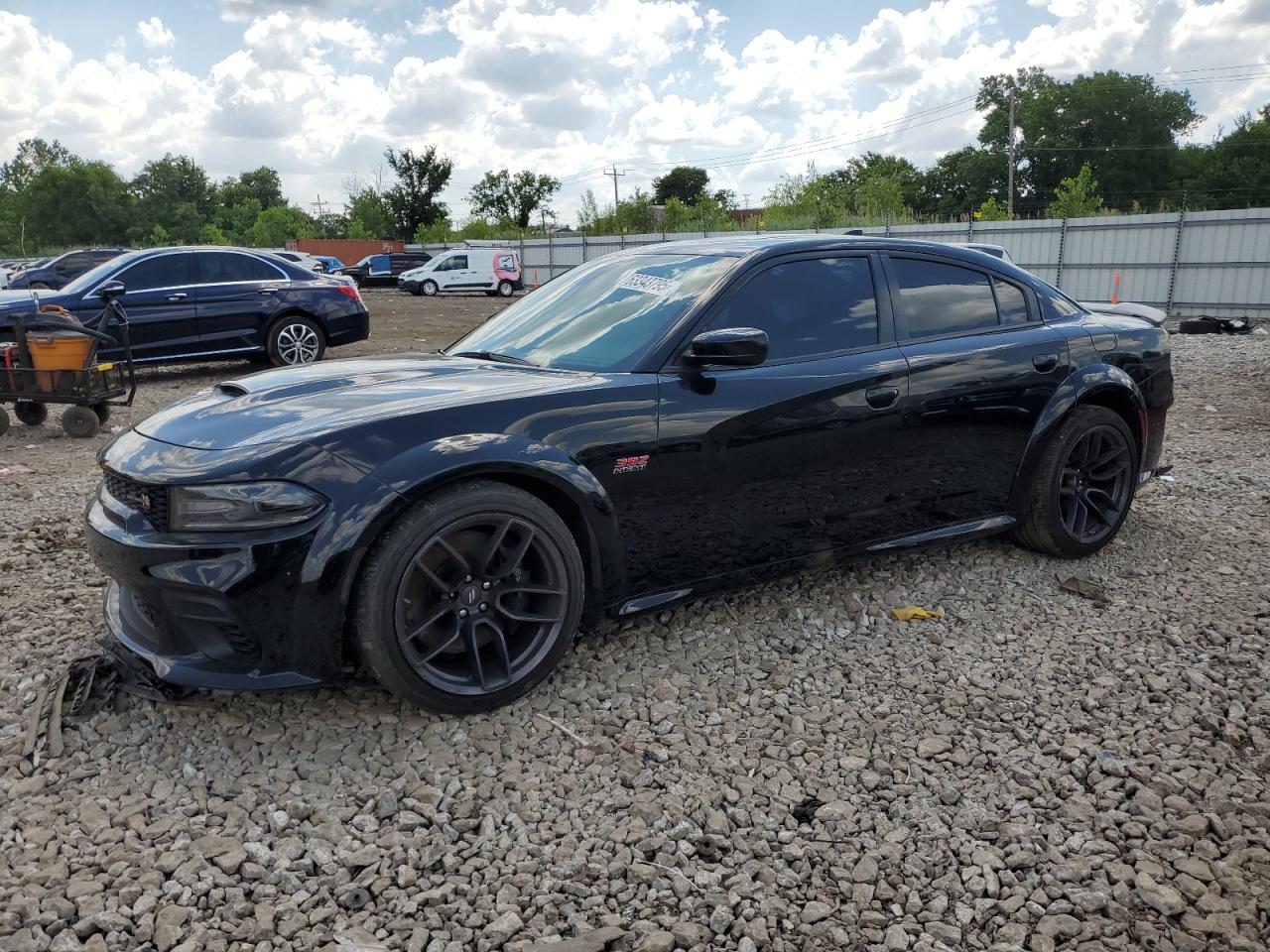 DODGE CHARGER SCAT PACK