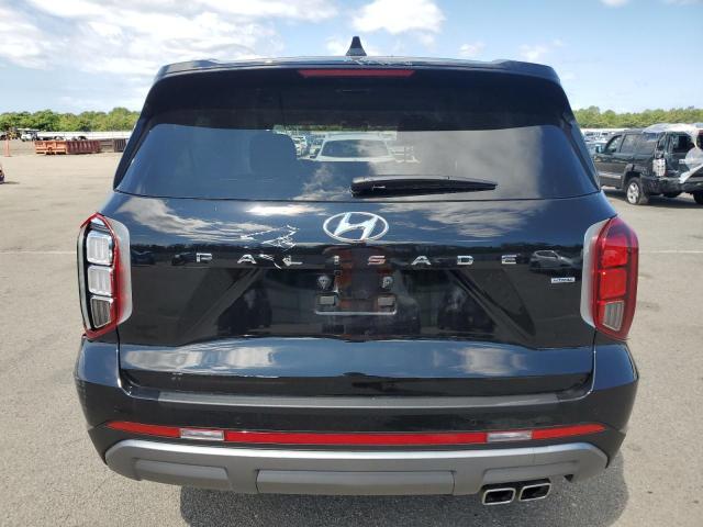 2025 HYUNDAI PALISADE SEL KM8R2DGE5SU940747