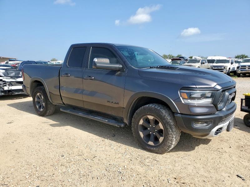 2019 RAM 1500 REBEL 1C6SRFET7KN871348