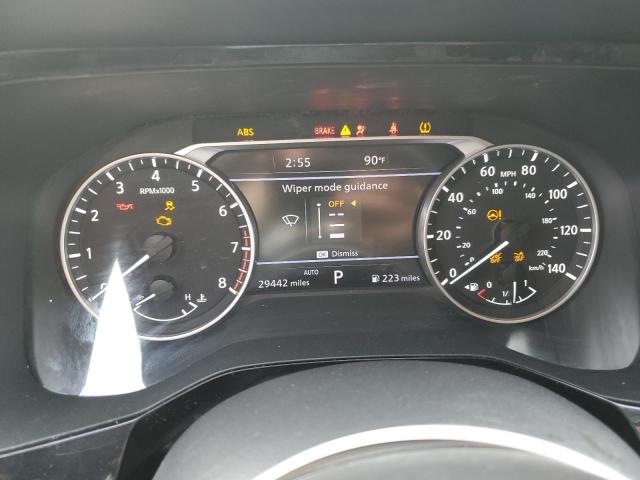 2023 NISSAN PATHFINDER 5N1DR3CC1PC234294