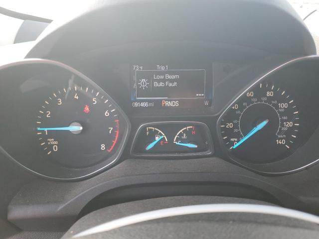 2017 FORD ESCAPE S 1FMCU0F7XHUB39090