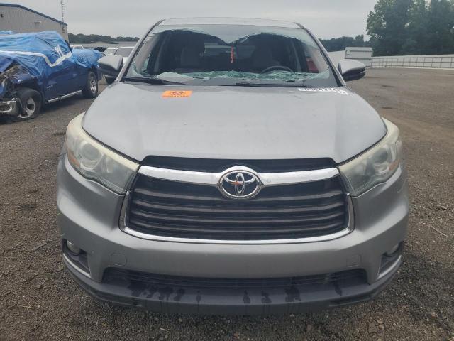 2015 TOYOTA HIGHLANDER - 5TDZKRFH6FS057716