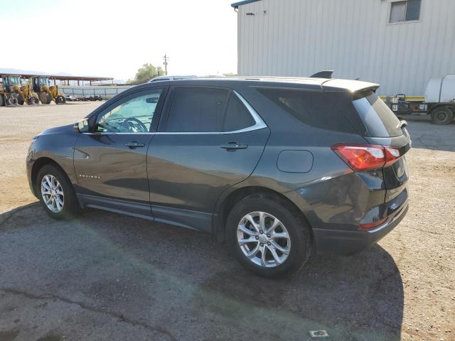CHEVROLET EQUINOX LT 2018 gray  gas 2GNAXSEV0J6254792 photo #3