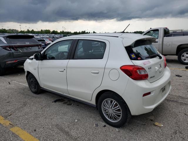 2020 MITSUBISHI MIRAGE ES ML32A3HJ6LH009668