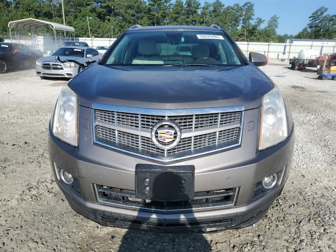 CADILLAC SRX PREMIUM COLLECTION