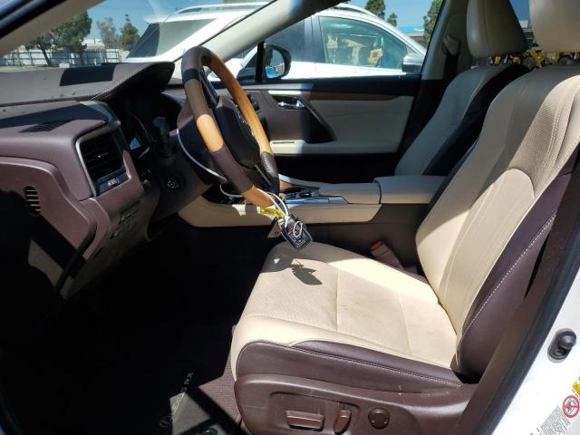 2019 LEXUS RX 350 BAS 2T2ZZMCA5KC132345
