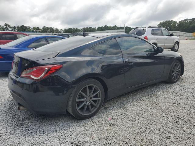 HYUNDAI GENESIS CO 2014 black  gas KMHHT6KDXEU119859 photo #4