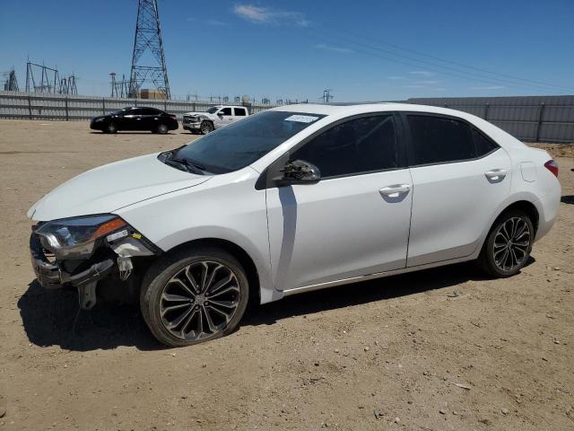 TOYOTA COROLLA L