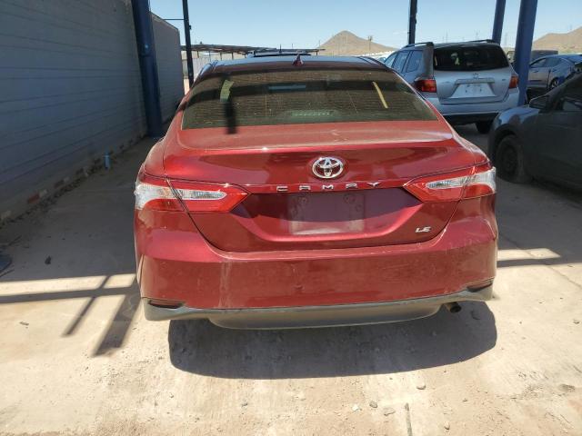 2020 TOYOTA CAMRY LE - 4T1C11AKXLU947765