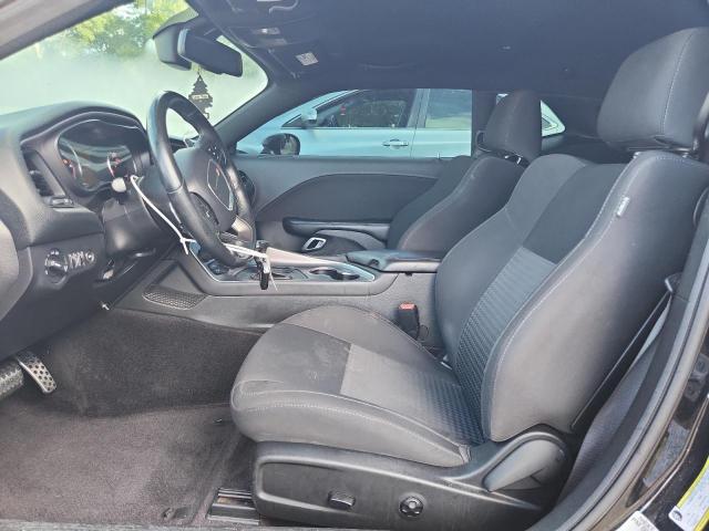2019 DODGE CHALLENGER 2C3CDZBT1KH550940