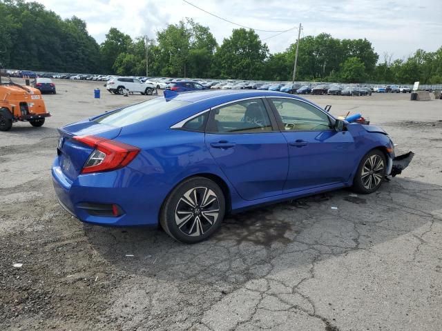 2018 HONDA CIVIC EX - JHMFC1F30JX018725