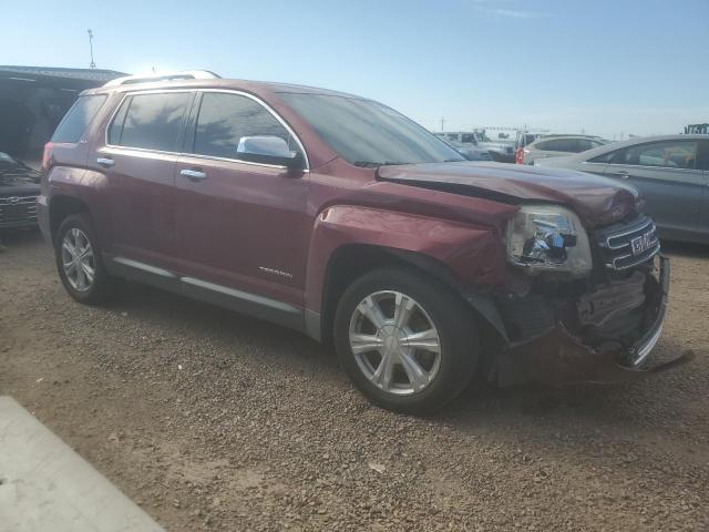 2017 GMC TERRAIN SL 2GKFLUEK8H6108912