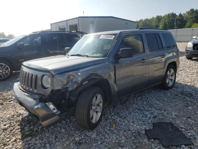 2014 JEEP PATRIOT LA - 1C4NJPFA8ED618680