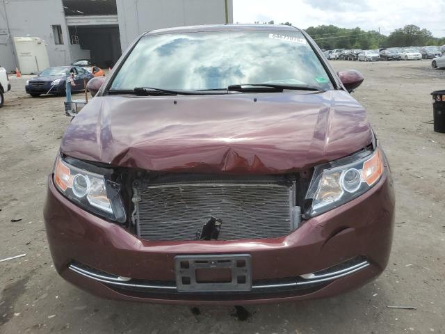 2016 HONDA ODYSSEY SE 5FNRL5H32GB122073
