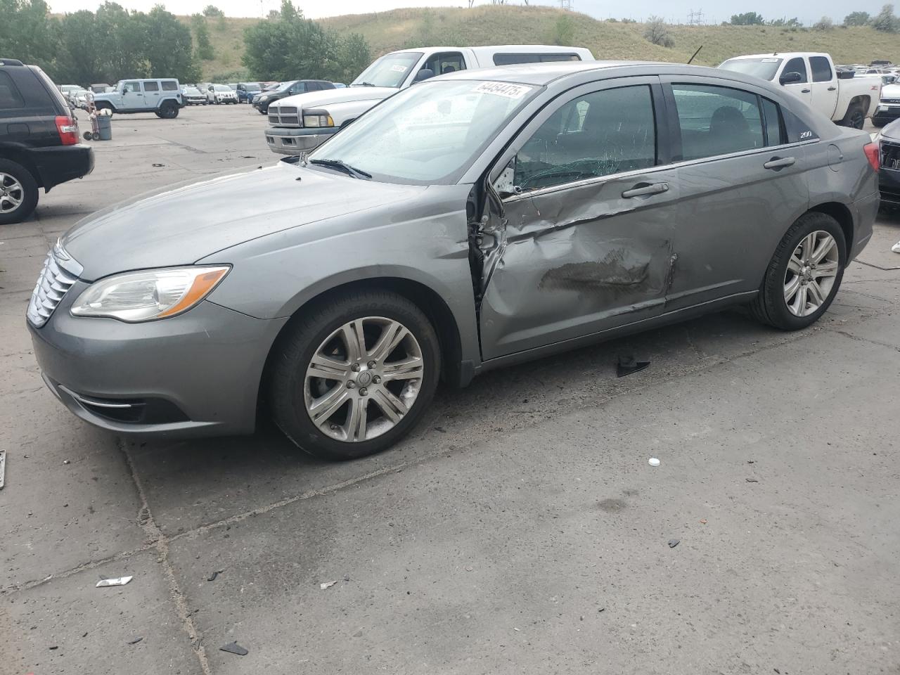 CHRYSLER 200 TOURING