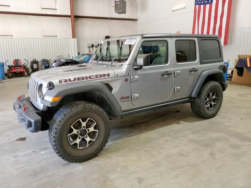 JEEP WRANGLER U