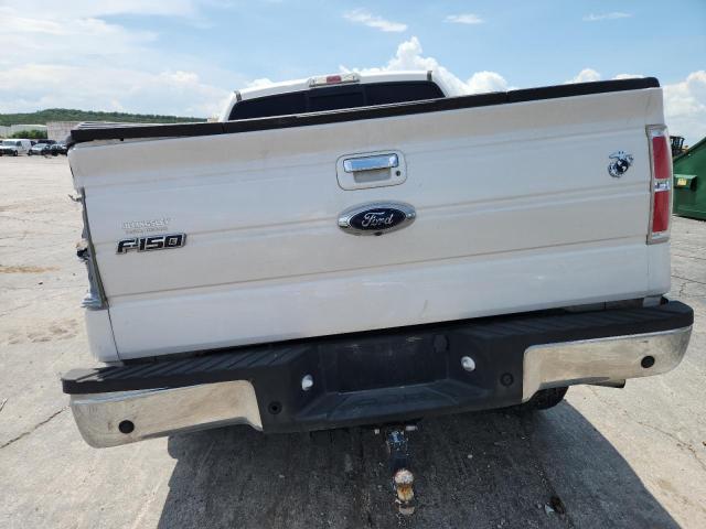 2013 FORD F150 SUPER - 1FTFW1CT2DKE97762