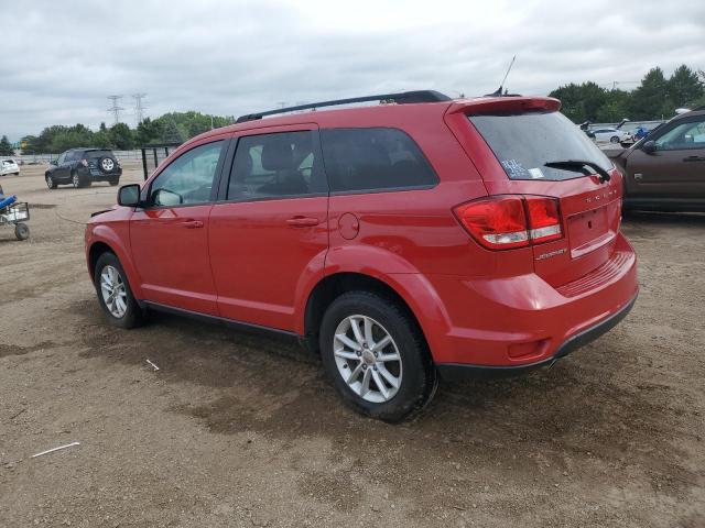 2016 DODGE JOURNEY SX 3C4PDCBGXGT137829