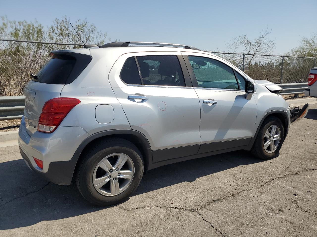 CHEVROLET TRAX 1LT